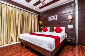 Capital O 980 Hotel Ramhan