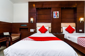 Capital O 980 Hotel Ramhan