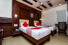 Capital O 980 Hotel Ramhan