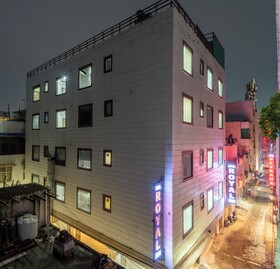 Hotel Royal inn igi