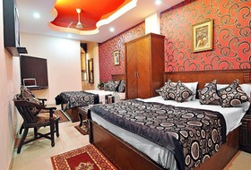 Hotel Shiva Intercontinental