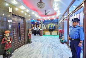 Hotel Shiva Intercontinental