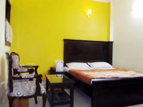 Hotel Shree Ram Deluxe