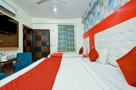 Hotel Square Plaza Near Delhi Airport