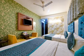 Hotel Square Plaza Near Delhi Airport