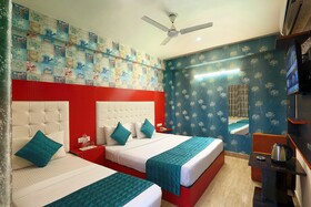 Hotel Square Plaza Near Delhi Airport