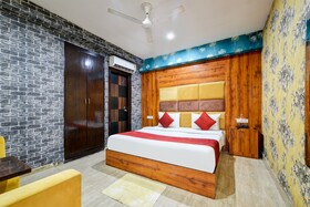 Hotel Square Plaza Near Delhi Airport