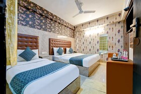 Hotel Square Plaza Near Delhi Airport