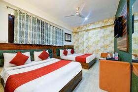 Hotel Square Plaza Near Delhi Airport