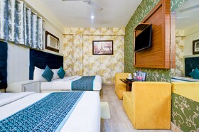 Hotel Square Plaza Near Delhi Airport