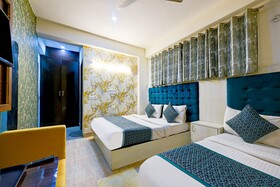 Hotel Square Plaza Near Delhi Airport