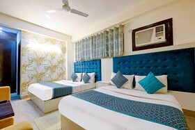 Hotel Square Plaza Near Delhi Airport