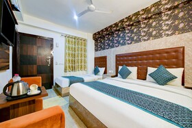 Hotel Square Plaza Near Delhi Airport