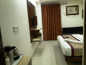 Hotel Station View