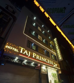 Hotel Taj Princess