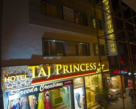 Hotel Taj Princess