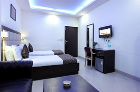 Hotel The RTS
