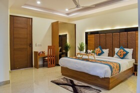 Hotel Yash Palace