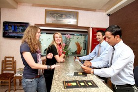 Indira International