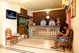 Indira International