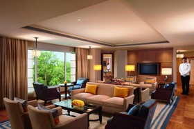 ITC Maurya, A Luxury Collection Hotel, New Delhi
