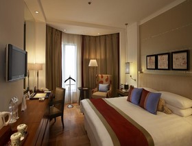 ITC Maurya, A Luxury Collection Hotel, New Delhi
