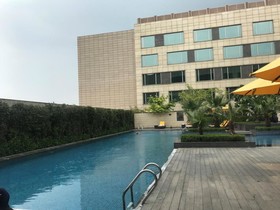 JW Marriott New Delhi Aerocity