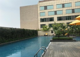 JW Marriott New Delhi Aerocity