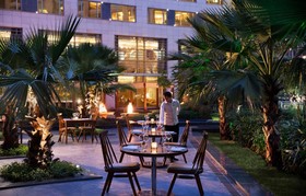 JW Marriott New Delhi Aerocity
