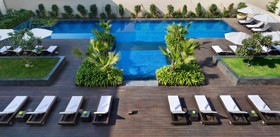JW Marriott New Delhi Aerocity