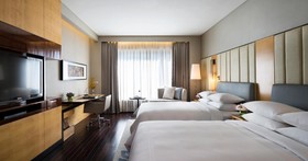 JW Marriott New Delhi Aerocity