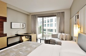 JW Marriott New Delhi Aerocity