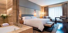 JW Marriott New Delhi Aerocity