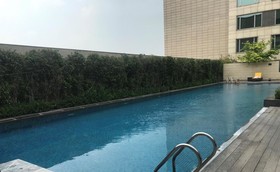 JW Marriott New Delhi Aerocity