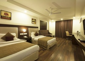Le ROI Delhi Hotel