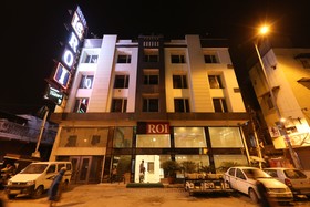 Le ROI Delhi Hotel