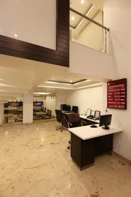 Le ROI Delhi Hotel