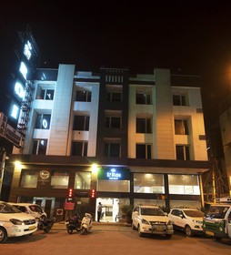 Le ROI Delhi Hotel