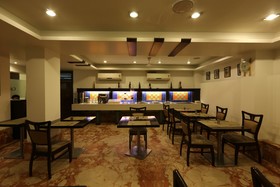 Le ROI Delhi Hotel