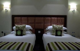 Madhuban Hotel