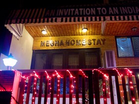 Megha Homestay