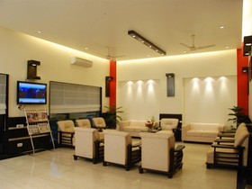 Meridian Plaza