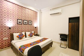 Novel Suites By FabHotel