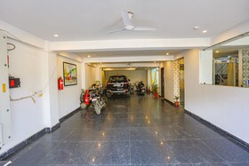 Novel Suites By FabHotel