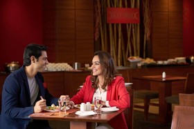 Caspia Hotel New Delhi Shalimar Bagh