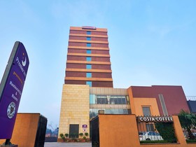 Caspia Hotel New Delhi Shalimar Bagh