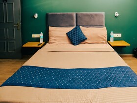 Qotel Hotel La Serene Gagan Vihar