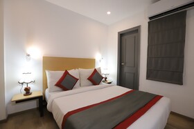 Qotel Hotel La Serene Gagan Vihar