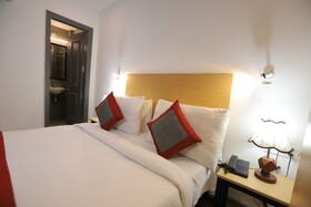 Qotel Hotel La Serene Gagan Vihar