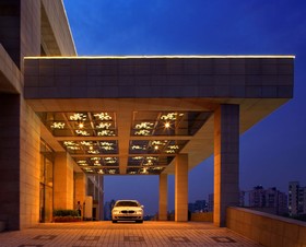 Radisson Blu Hotel, New Delhi Dwarka